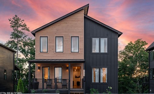 Haus in Sevierville, Tennessee, Vereinigte Staaten 1