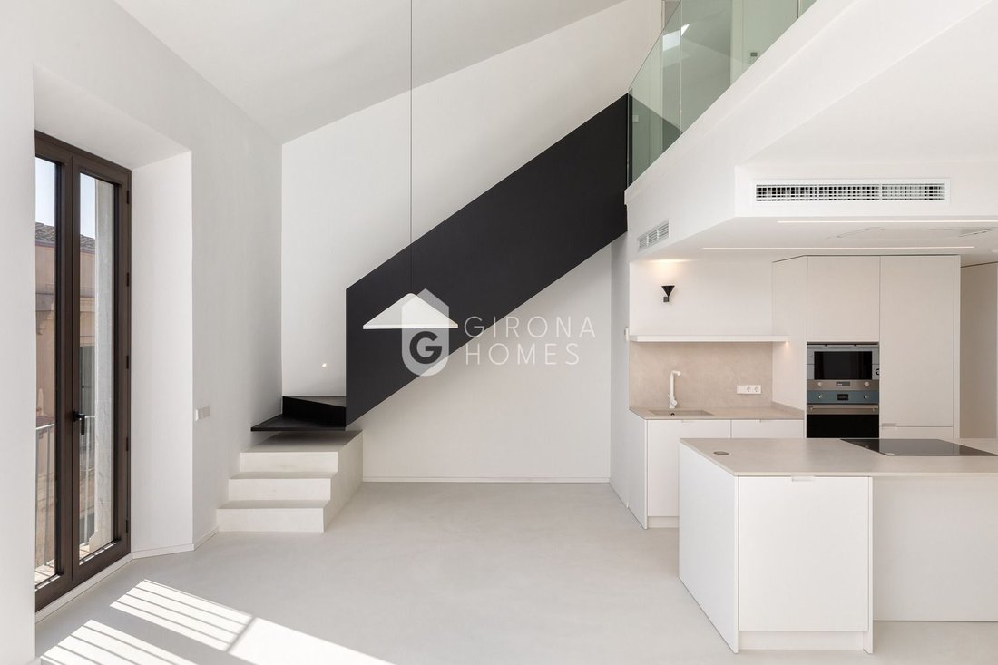 Apartment in Girona, Catalonia, Spain 1 - 18490084