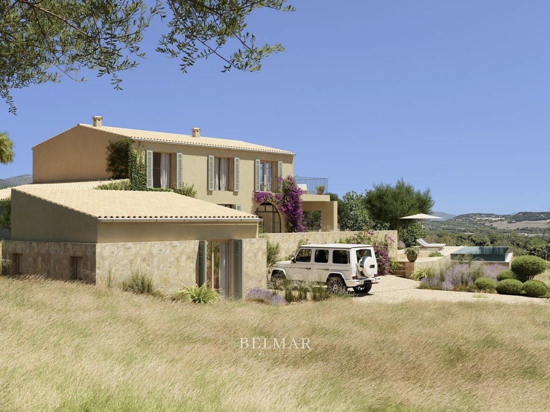 Finca a Manacor, Isole Baleari, Spagna 2 - 18490024
