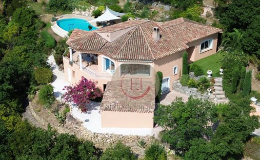 Villa in Les Adrets-de-l'Estérel, Provence-Alpes-Côte d'Azur, Frankreich 1
