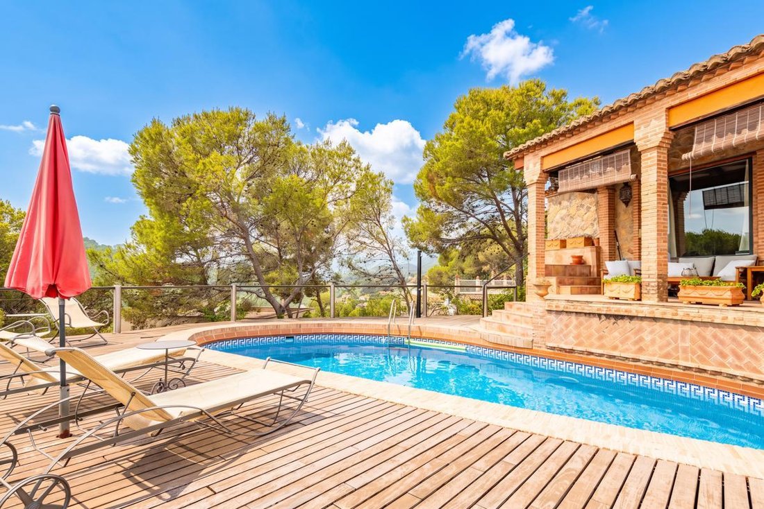 Villa in Gilet, Valencian Community, Spain 4 - 17542518