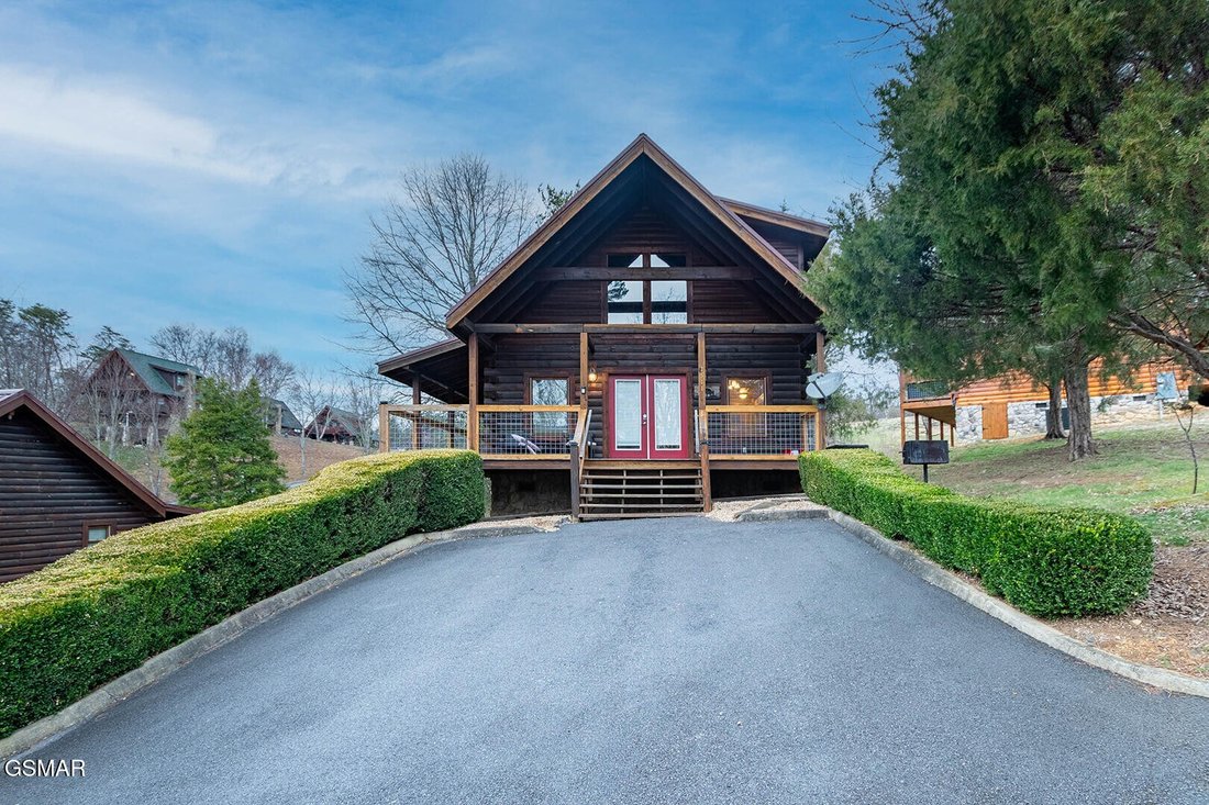 House in Sevierville, Tennessee, United States 2 - 18491517