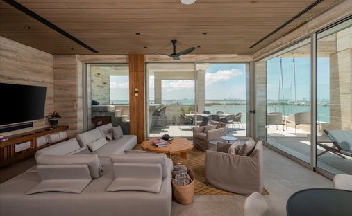 Penthouse in Cancún, Quintana Roo, Mexico 1