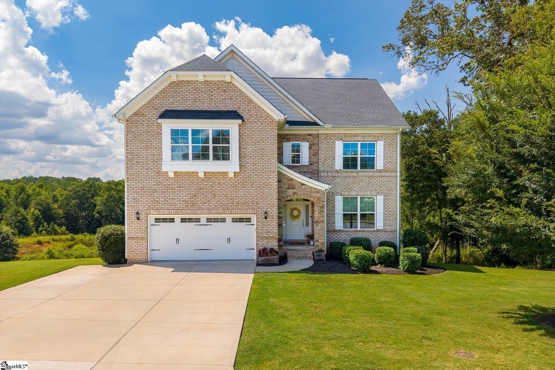 House in Simpsonville, South Carolina, United States 1 - 18489664