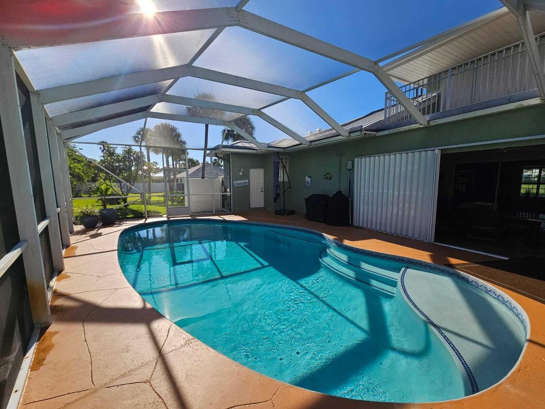 Casa en Hobe Sound, Florida, Estados Unidos 2 - 18490279