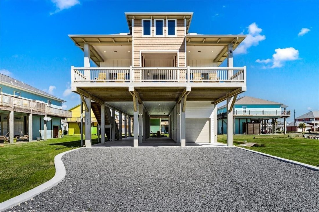 House in Bolivar Peninsula, Texas, United States 1 - 18491116