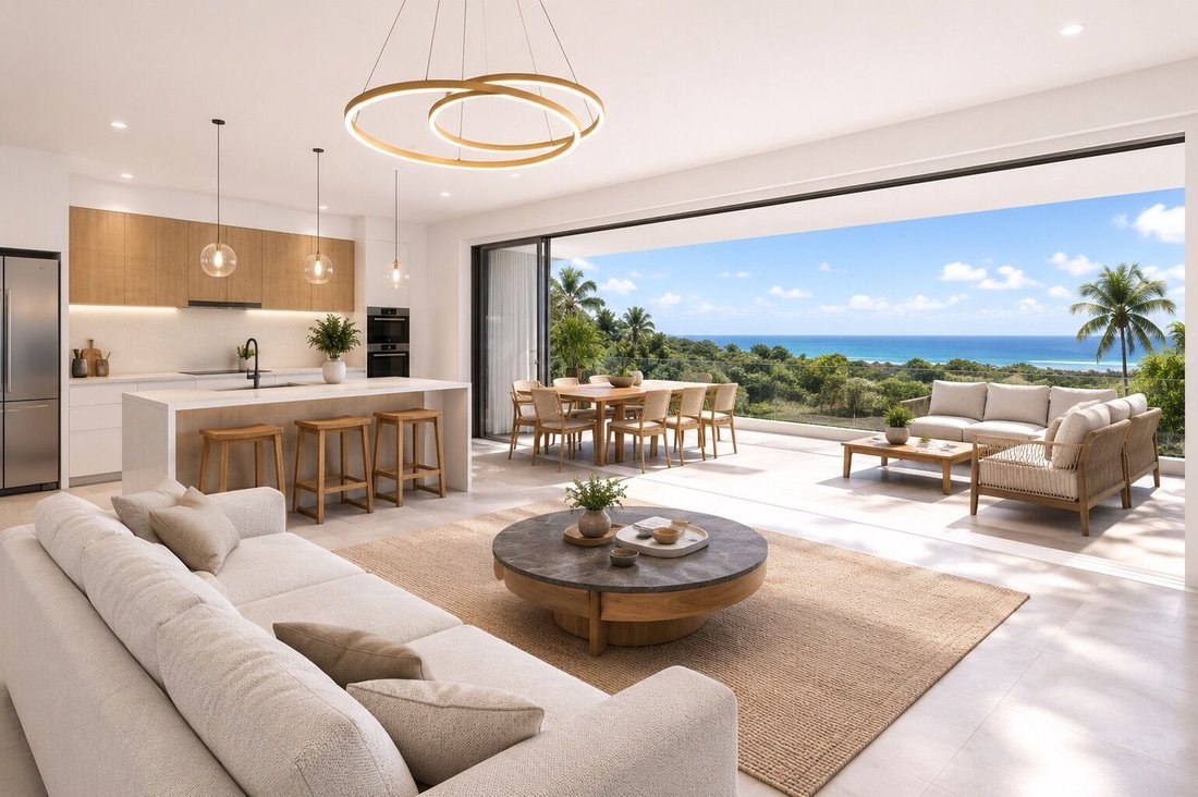 Apartment in Tamarin, Rivière Noire District, Mauritius 2 - 18489954