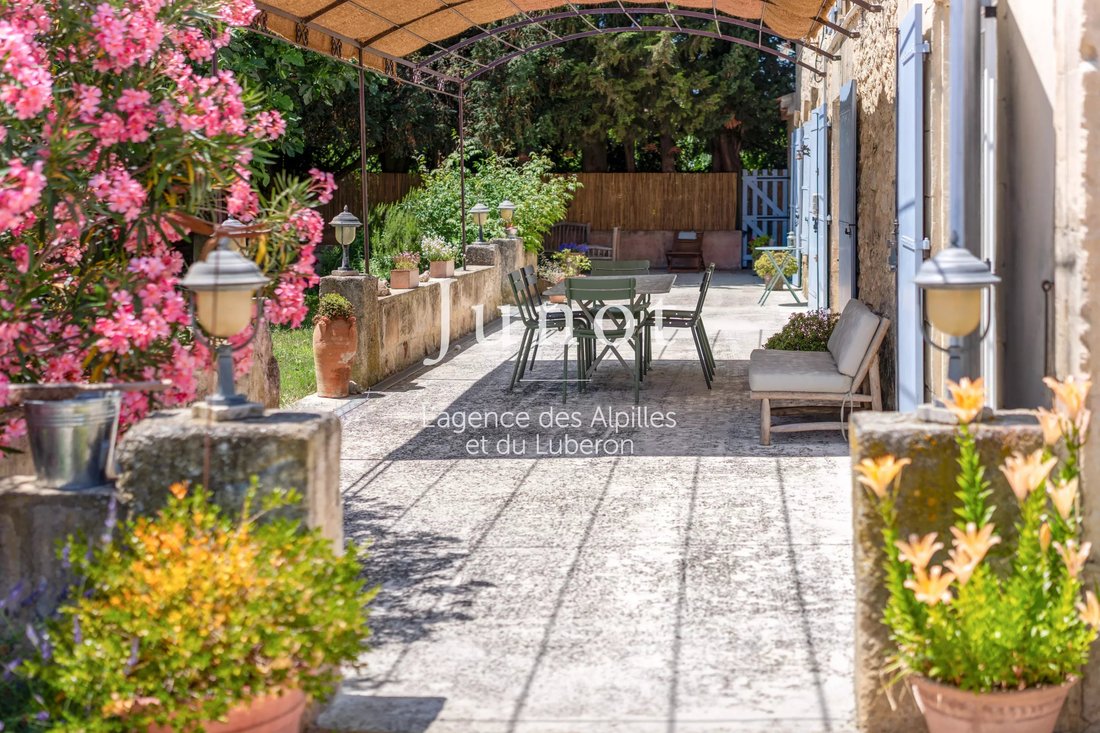 House in Campagne, Tarascon, France 5 - 18122582