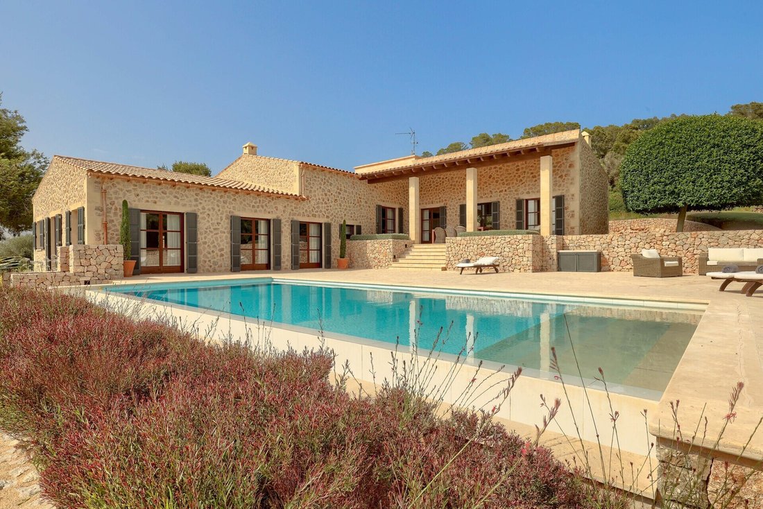 Finca a Sant Llorenç des Cardassar, Isole Baleari, Spagna 1 - 18491439
