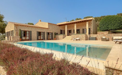 Finca a Sant Llorenç des Cardassar, Isole Baleari, Spagna 1