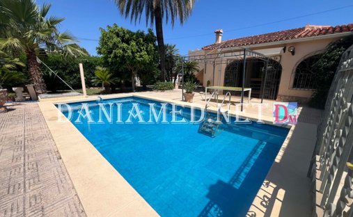 Villa in els Poblets, Valencian Community, Spain 1