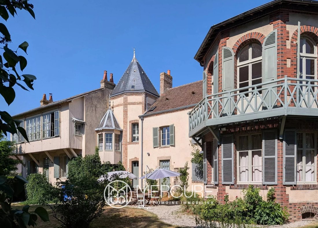 House in Gare-Sud, Le Mans, France 1 - 18491913