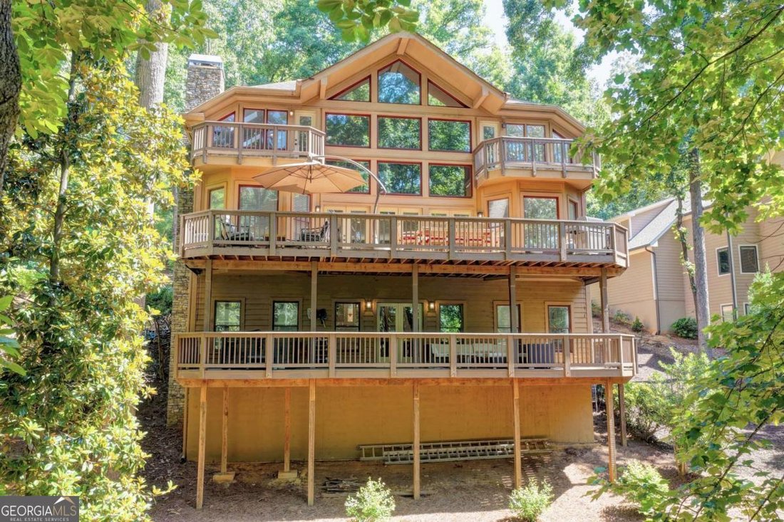 House in Gainesville, Georgia, United States 1 - 18490944