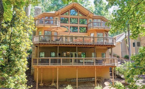 House in Gainesville, Georgia, United States 1