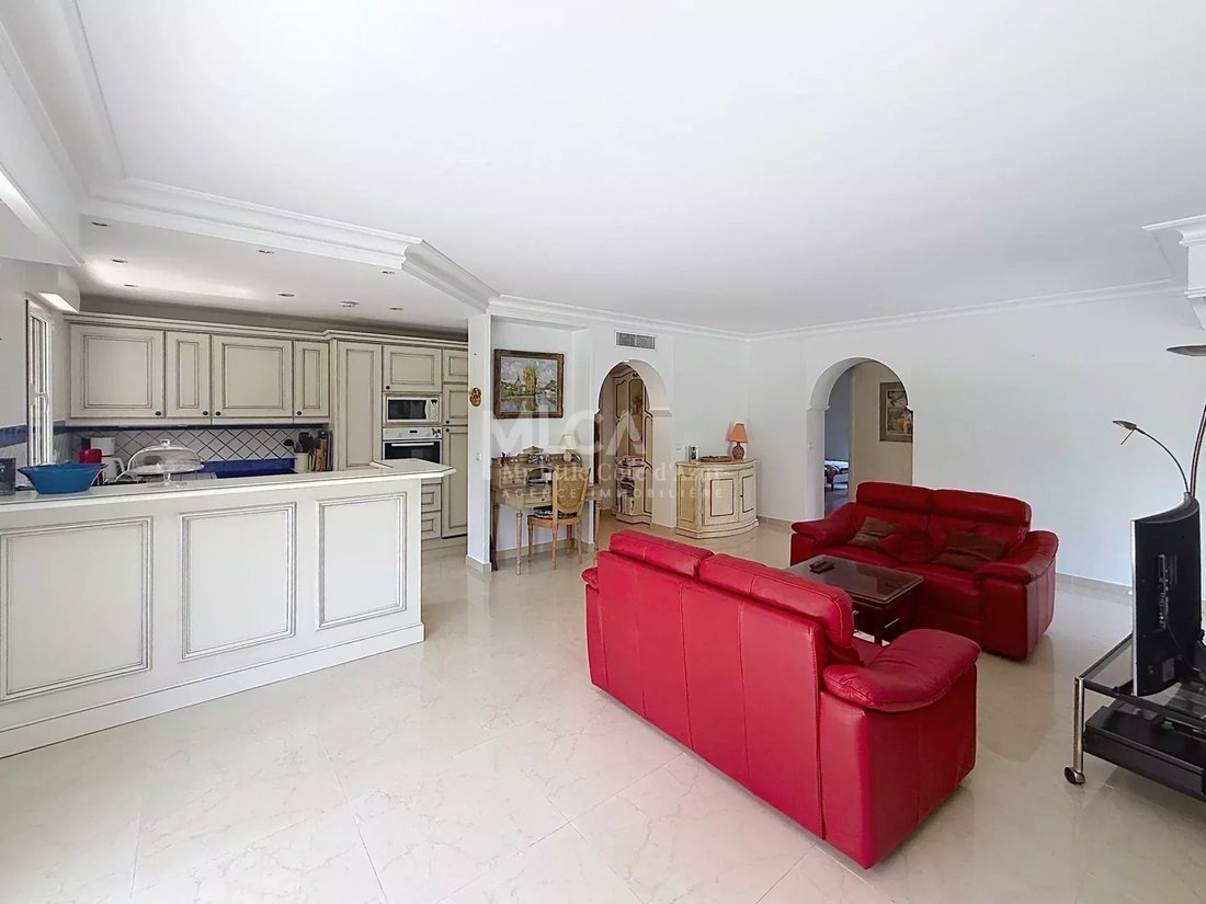 Apartment in Juan les Pins-Gallice, Antibes, France 3 - 18491805