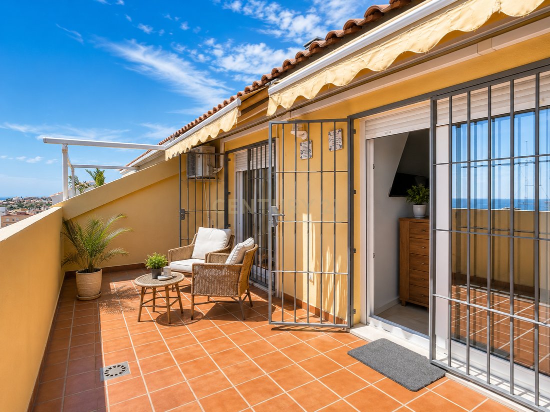 Apartment in Arroyo de la Miel, Benalmadena, Andalusia 3 - 18030622