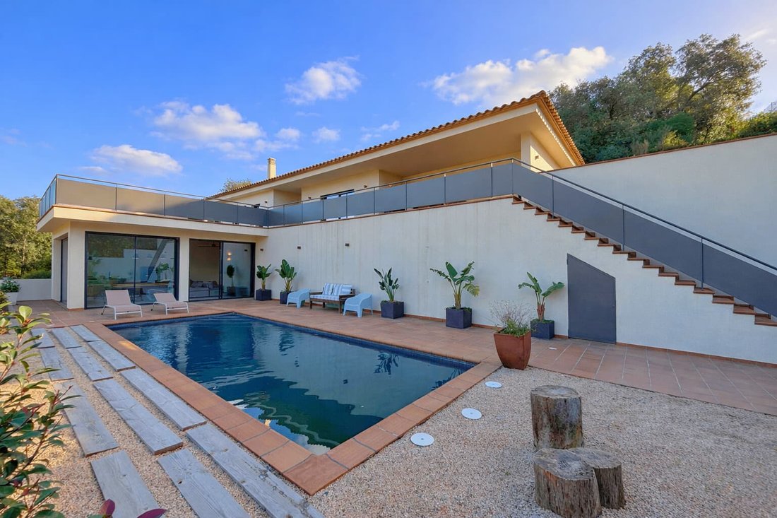 Villa in Begur, Catalonia, Spain 2 - 18490067