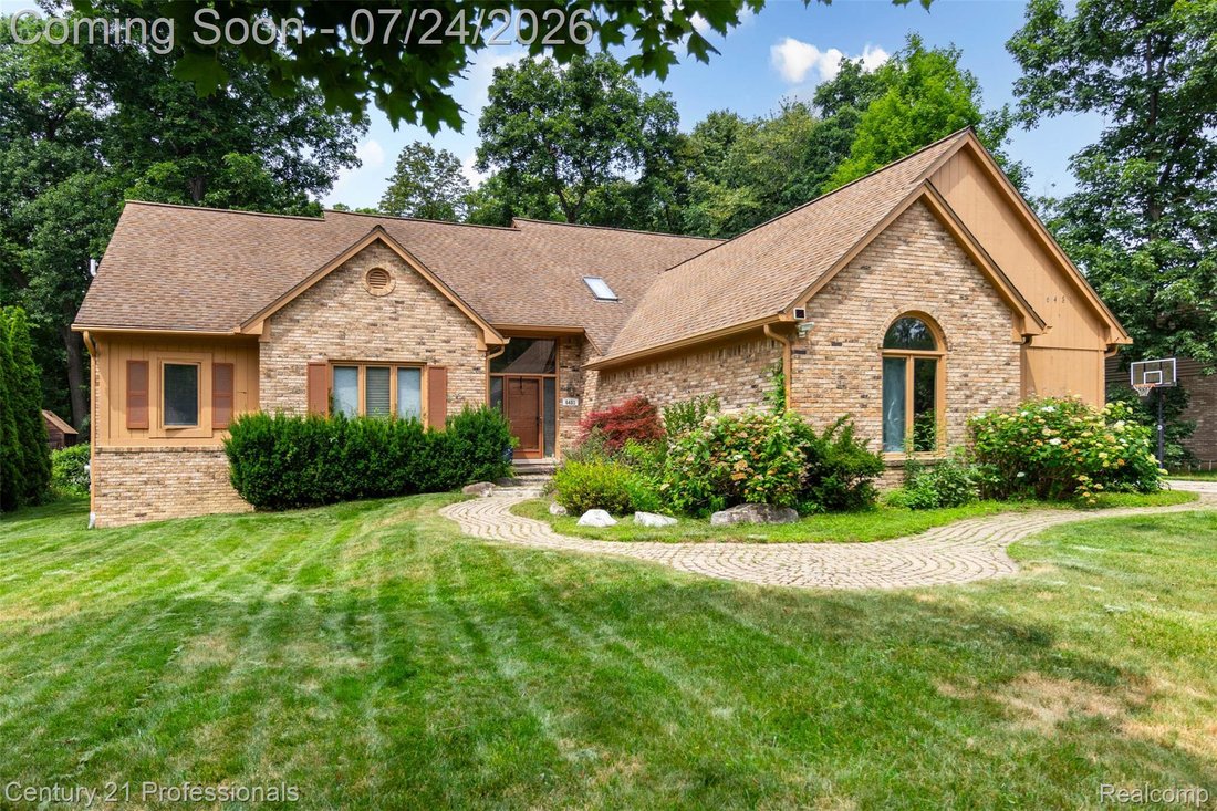 House in Troy, Michigan, United States 2 - 18491871