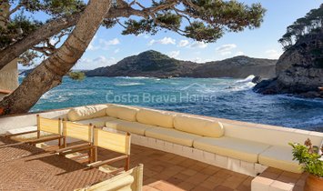 Villa in Sa Tuna, Begur, Katalonien 1