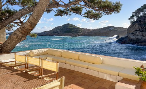 Villa en Sa Tuna, Bagur, Cataluña 1