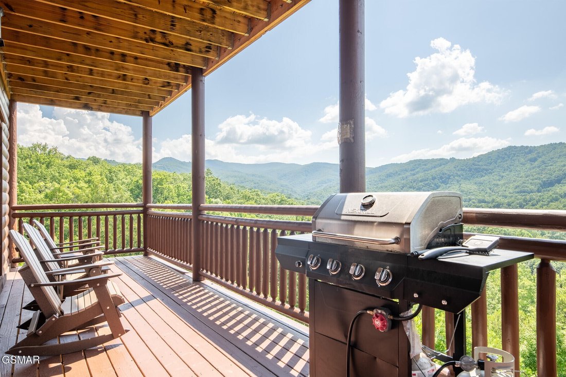 House in Gatlinburg, Tennessee, United States 4 - 18491450