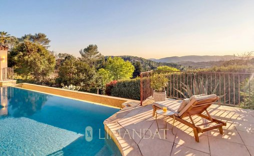 Villa in Mougins, Provence-Alpes-Côte d'Azur, France 1