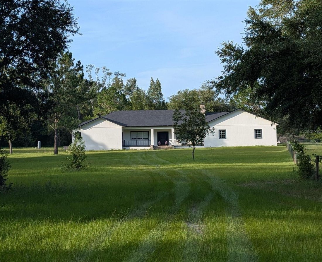 House in Live Oak, Florida, United States 1 - 17184447