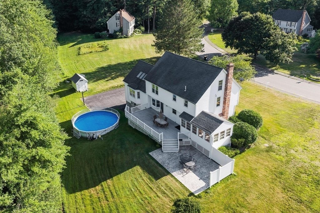 House in Westford, Massachusetts, United States 3 - 18490909