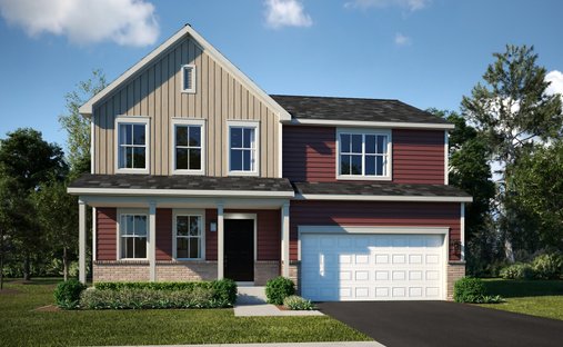 House in Johnsburg, Illinois, United States 1