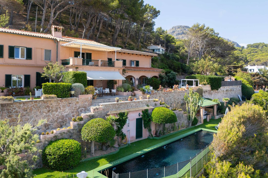 Villa in Pollenca, Balearic Islands, Spain 5 - 18491415