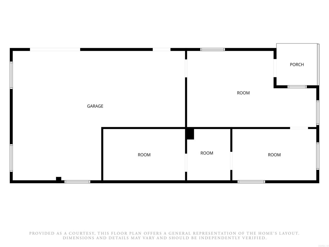 Land in Mammoth Spring, Arkansas, United States 4 - 18490004
