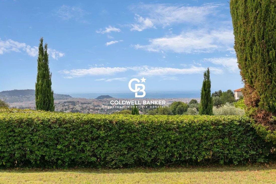 Villa in Nice, Provence-Alpes-Côte d'Azur, France 5 - 18489848