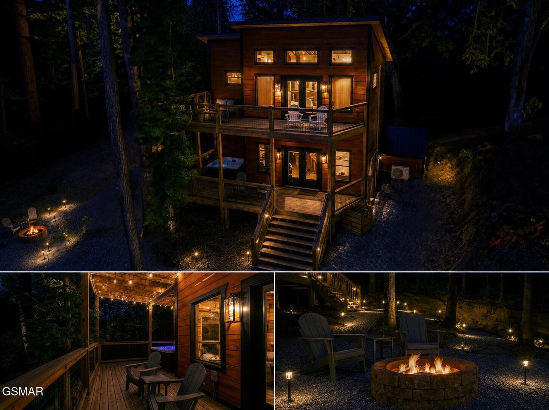 House in Sevierville, Tennessee, United States 3 - 18491178