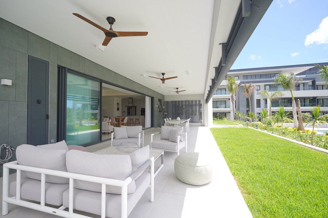 Apartment in Grand Baie, Rivière du Rempart District, Mauritius 5 - 16819827