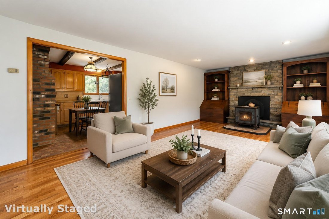 House in Willington, Connecticut, United States 4 - 17743405