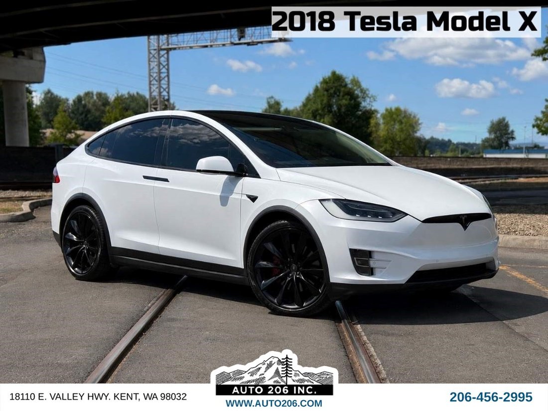 Suv in Kent, WA, United States 1 - 18475594