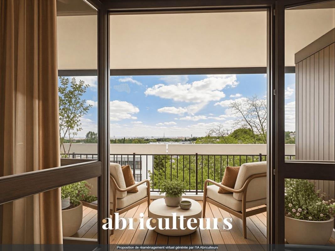 Apartment in Buzenval, Garches, France 3 - 18489754