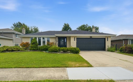 House in Orland Park, Illinois, United States 1