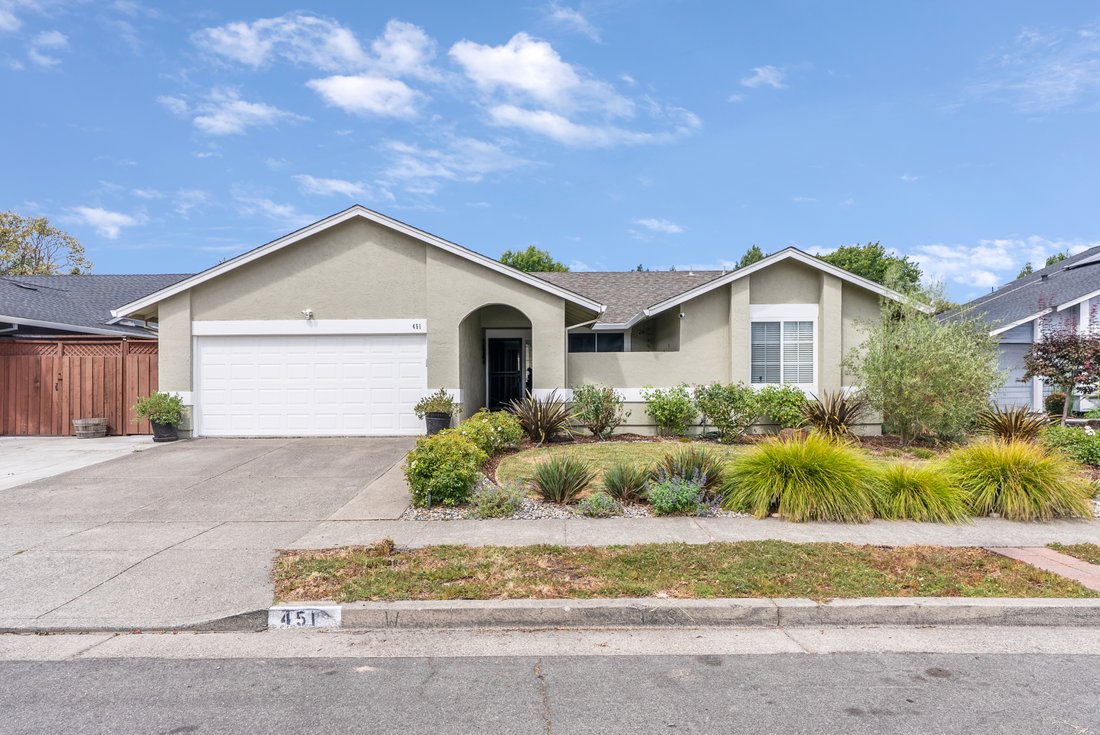 House in Santa Rosa, California, United States 1 - 18491343