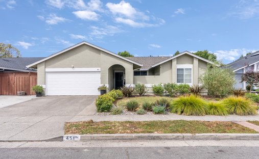 House in Santa Rosa, California, United States 1