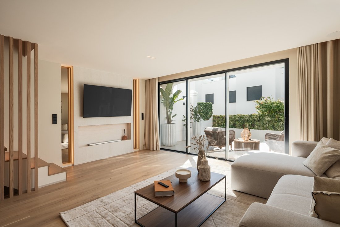 Townhouse in Marbella, Andalusia, Spain 4 - 18490415