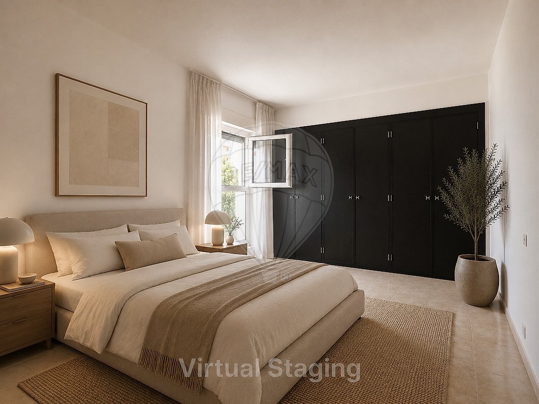 Apartment in Quarteira, Algarve, Portugal 3 - 18490346