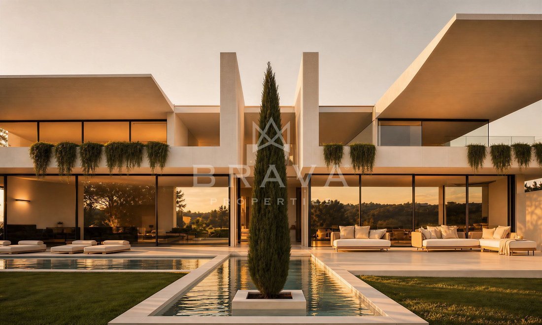 Villa in Vilamoura, Quarteira, Algarve 1 - 18491798