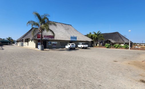 Farm Ranch in Johannesburg, Gauteng, South Africa 1