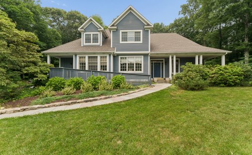 Maison à Newtown, Connecticut, États-Unis 1