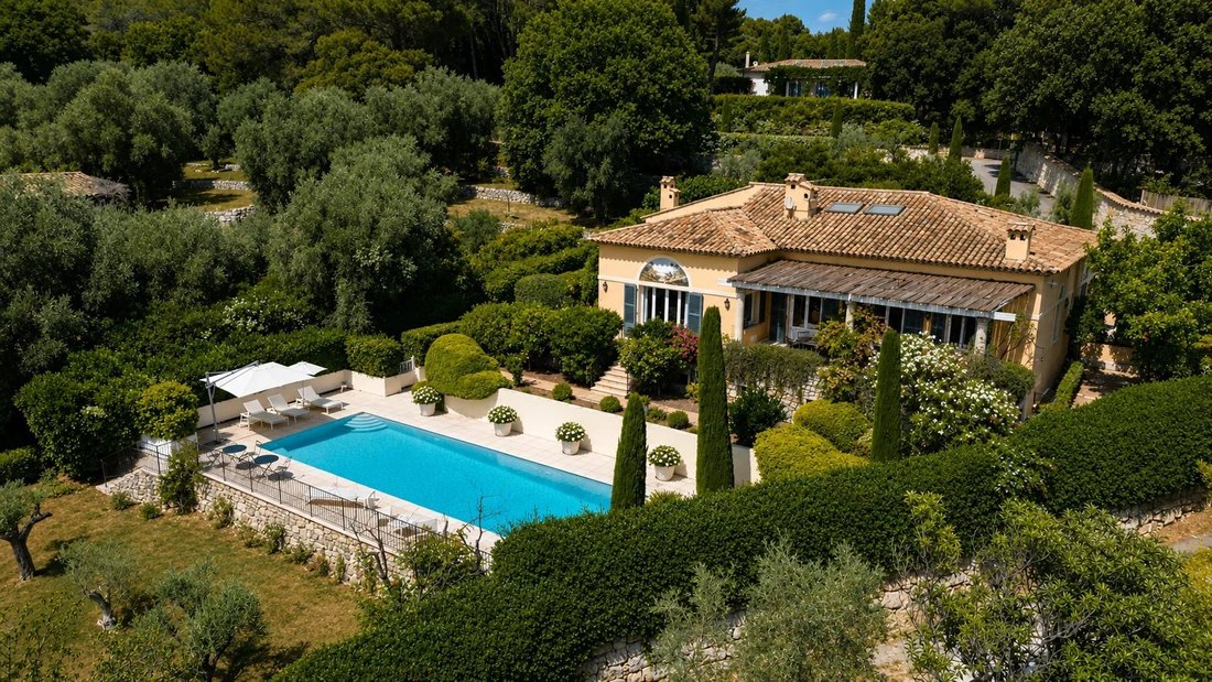 Villa in Quartiers Ouest Montgros-Montmeuille, La Colle-sur-Loup, France 3 - 18491283