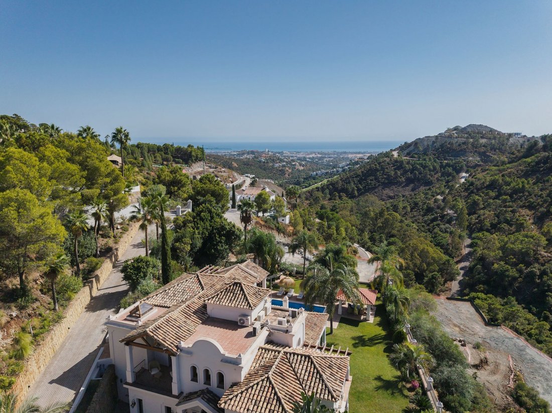 Villa in Benahavis, Andalusia, Spain 5 - 18490506