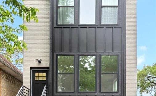 Apartment in Chicago, Illinois, United States 1
