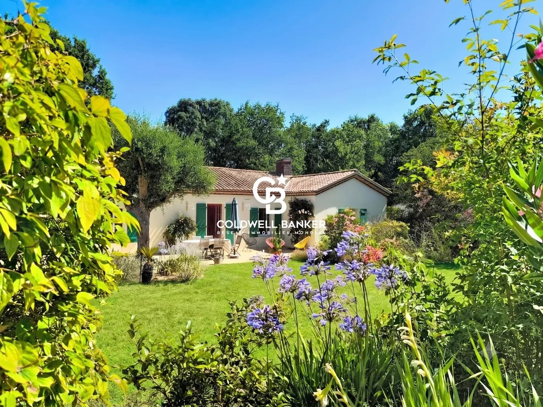 House in Littoral Ouest, Talmont-Saint-Hilaire, France 1 - 18335682