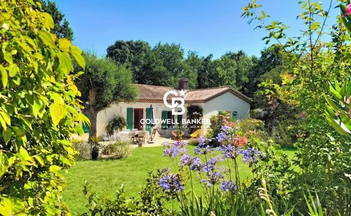 Casa a Litorale Ovest, Talmont-Saint-Hilaire, Francia 1